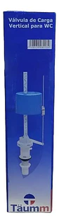 Valvula De Carga Vertical Para Wc Baño Taumm Tipo Fm - Miniatura 6