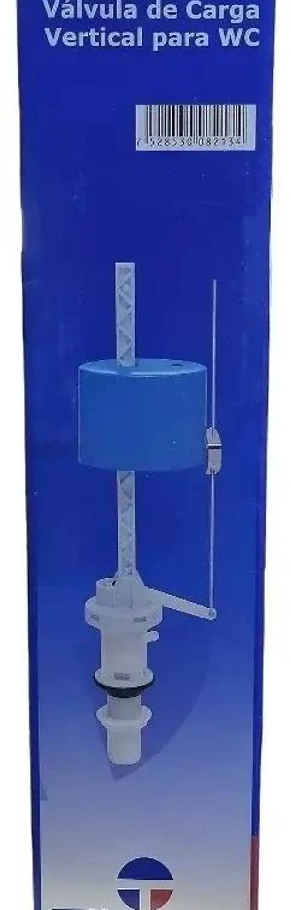 Valvula De Carga Vertical Para Wc Baño Taumm Tipo Fm 6