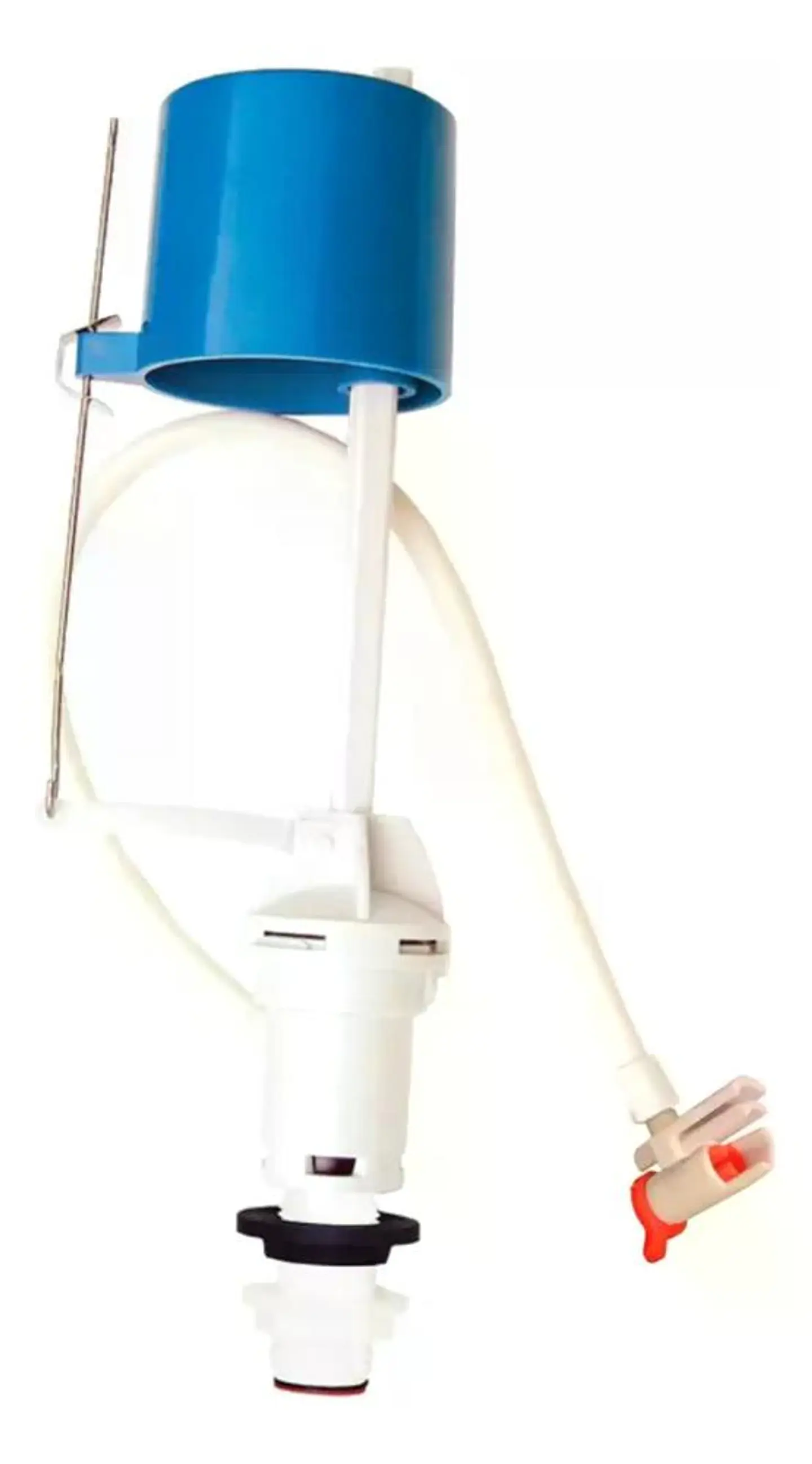 Valvula De Carga Vertical Para Wc Baño Taumm Tipo Fm 7