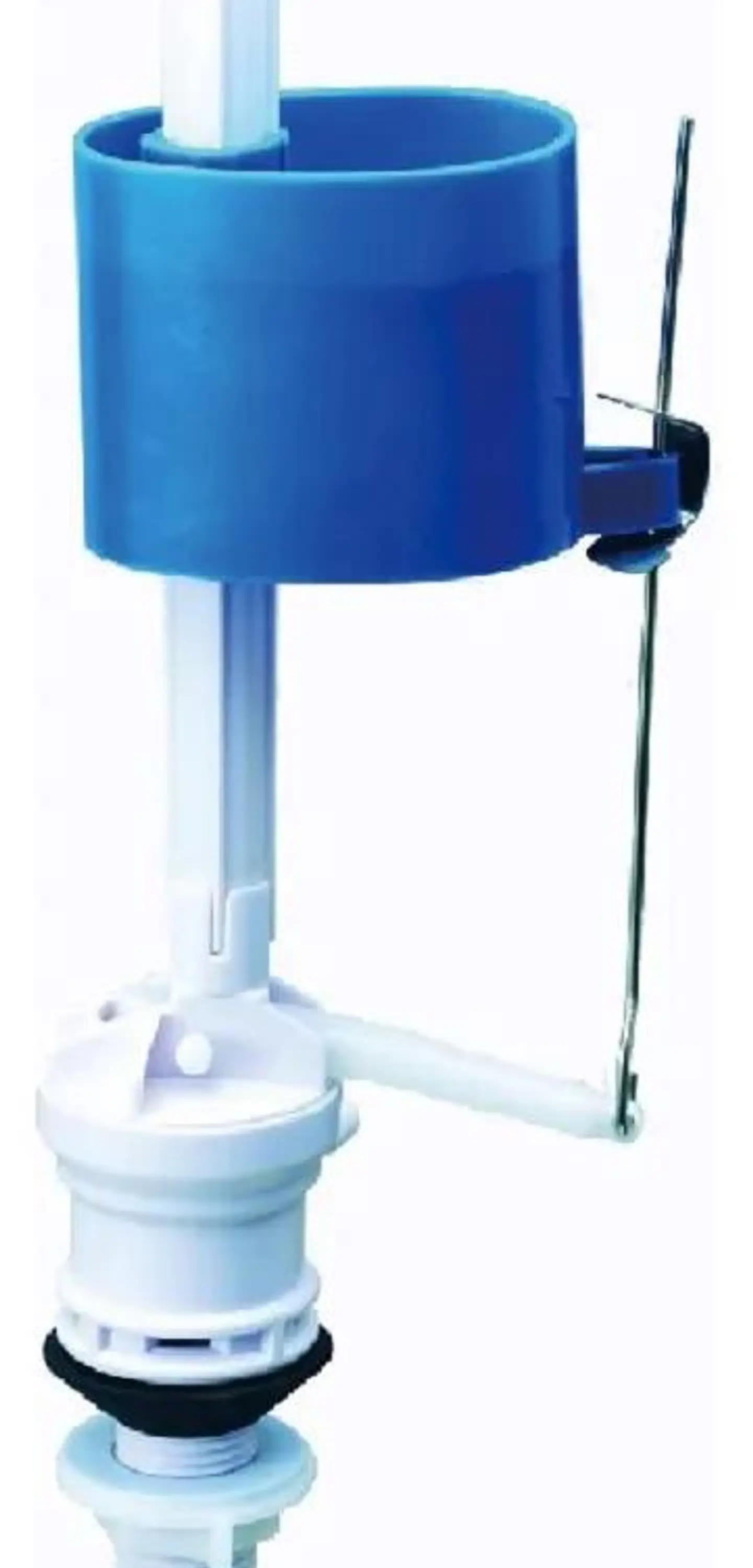 Valvula De Carga Vertical Para Wc Baño Taumm Tipo Fm 9