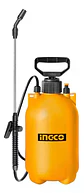 Rociador Pulverizador Fumigador Apresion 5 Lt Ingco Hspp3051 Amarillo - Miniatura 4
