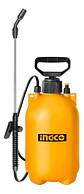 Rociador Pulverizador Fumigador Apresion 5 Lt Ingco Hspp3051 Amarillo - Miniatura 5