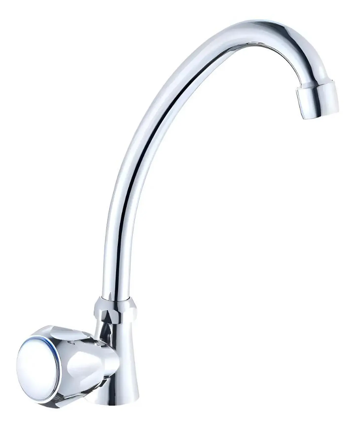 Llave Lavacopas Taumm Para Lavaplatos Cocina Cromada Gris Cromado 6
