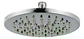 Plato Ducha Redondo Acero Inox 8 Taumm Plateado Plateado - Miniatura 6