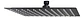 Plato Para Ducha Cuadrado 25 Cm Schwarz Taumm Negro Mate Negro - Miniatura 13