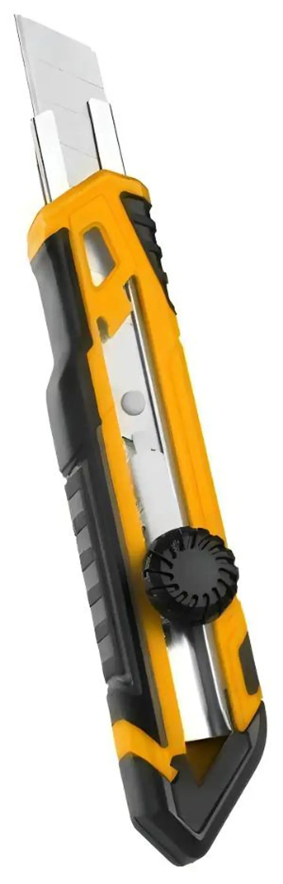 Trincheta 18 Mm Hkns16618 Con 1 Hoja Material Sk5 Soft - Smf 3