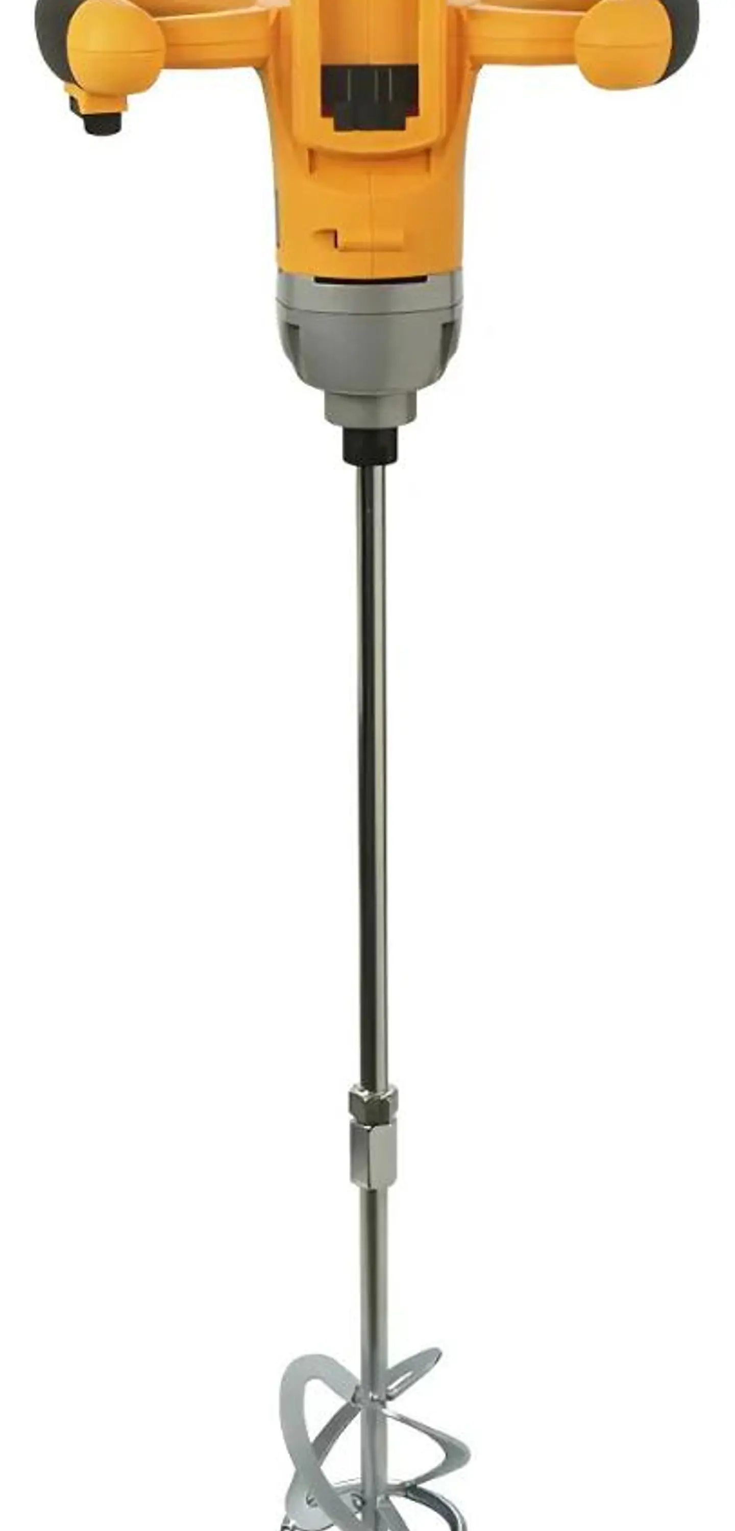 Mezclador Industrial Inalámbrico Ingco 20v + Paleta Mxli2001 12