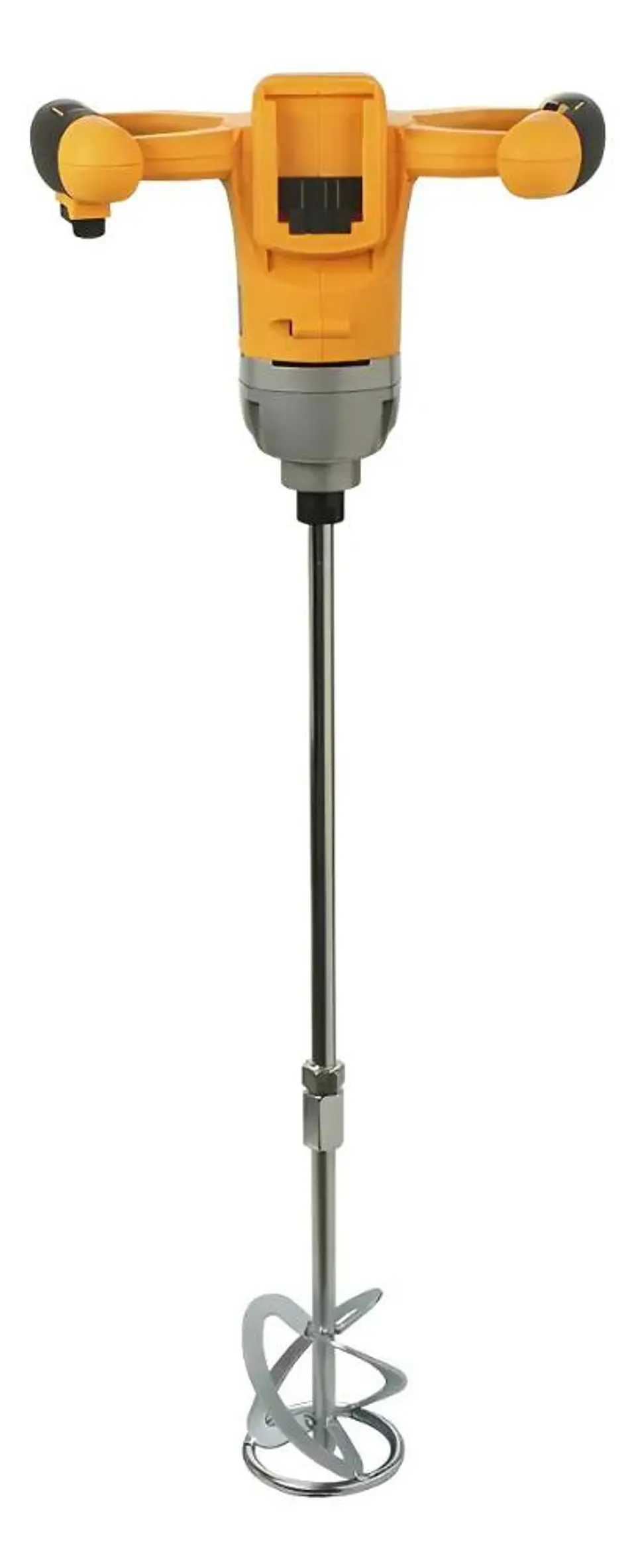 Mezclador Industrial Inalámbrico Ingco 20v + Paleta Mxli2001 12