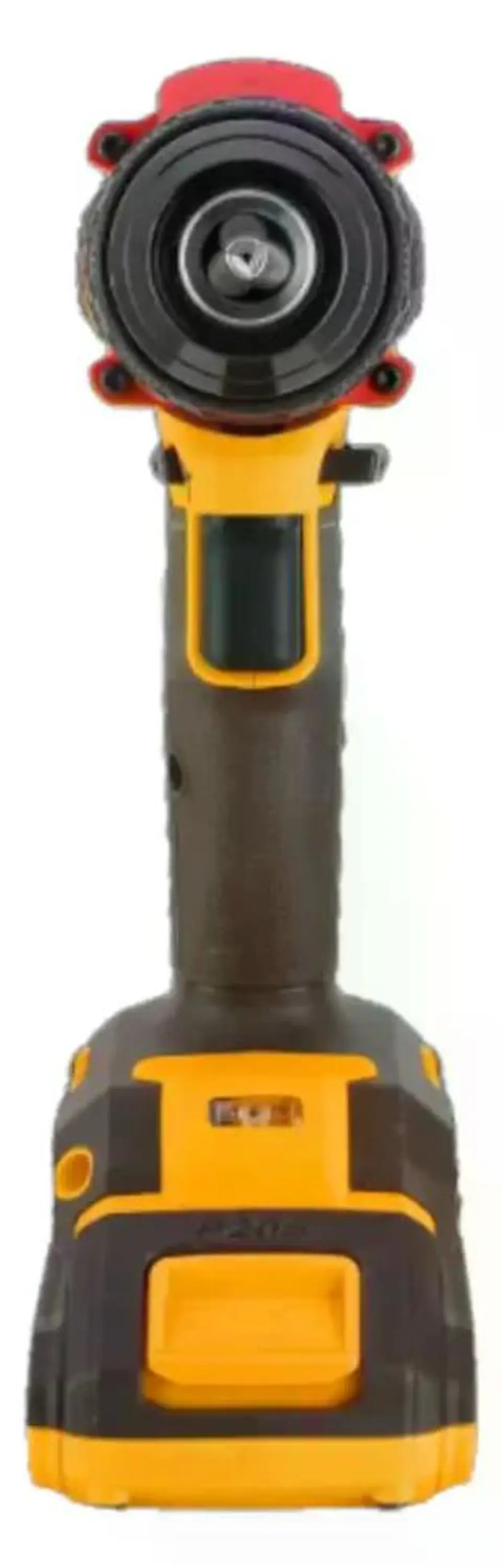 Taladro Perc Inalámbrico Bl 20v Ingco + 2 Bateria Cidli20668 - Amarillo - 50/60 16