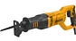 Sierra Sable Eléctrica Ingco 750w 3300 Rpm + Sierras + Acces - Miniatura 8
