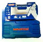 Destornillador Impacto 13 Pzas Puntas Wadfow Wym1b13 - Miniatura 13