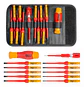 Set Aislado 12 Destornilladores Ingco Hkisd1201 - Smf - Miniatura 13