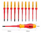 Set Aislado 12 Destornilladores Ingco Hkisd1201 - Smf - Miniatura 14