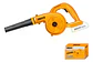 Soplador Inalámbrico 20v 2.7 M3/min Ingco Cabli200281 Naranja Claro - Miniatura 12