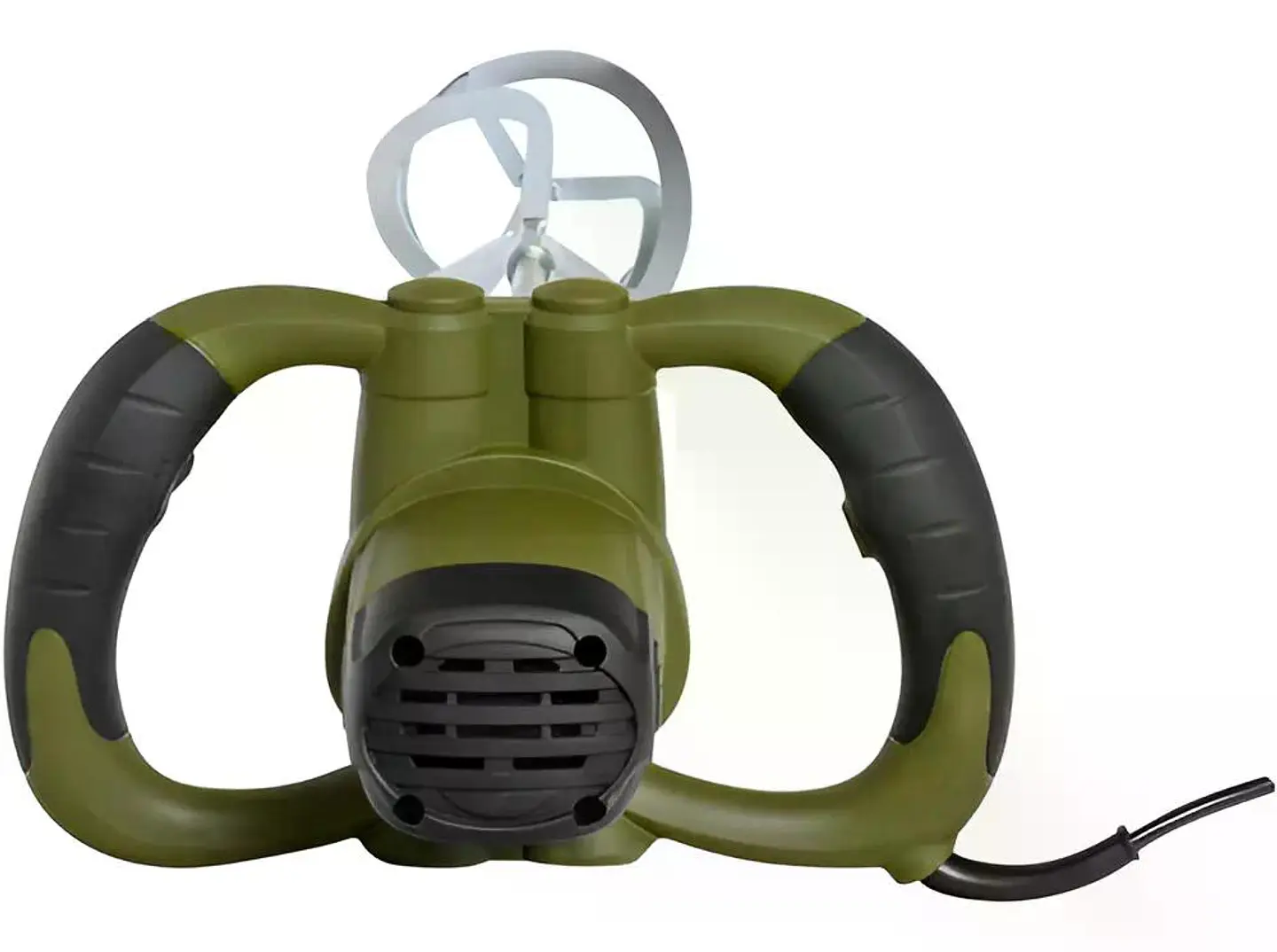 Mezclador Eléctrico Bauker 1400 W 140 Mm 5,5 Pulgadas 11