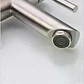 Llave Lavatorio Lavamanos Tipo Inox Taumm Metal Inox - Miniatura 5