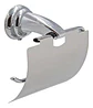 Porta Rollo Colomba Taumm Gris Claro Gris - Miniatura 1