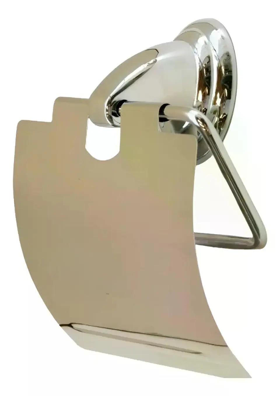 Porta Rollo Colomba Taumm Gris Claro Gris 2