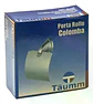 Porta Rollo Colomba Taumm Gris Claro Gris - Miniatura 3