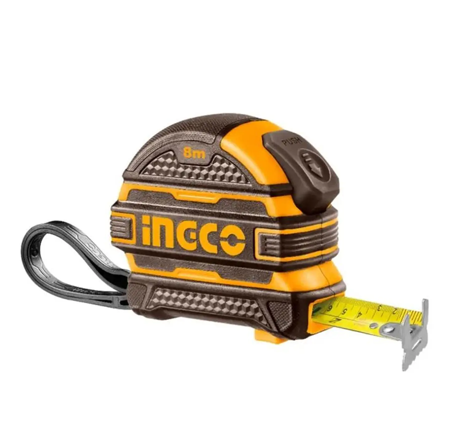 Huincha De Medir Cinta Metrica 25mmx 8m Ingco HSMT08825 2