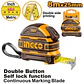 Huincha De Medir Cinta Metrica 25mmx 8m Ingco HSMT08825 - Miniatura 3