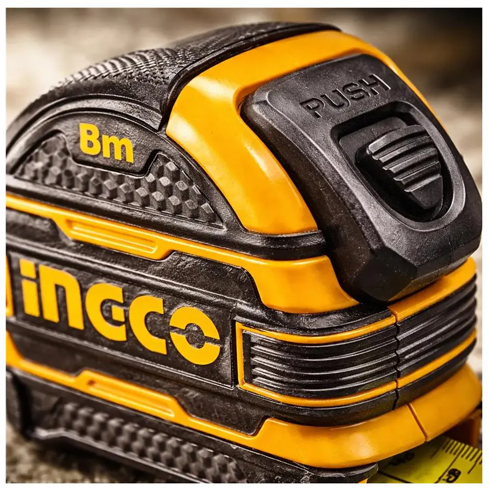 Huincha De Medir Cinta Metrica 25mmx 8m Ingco HSMT08825 4