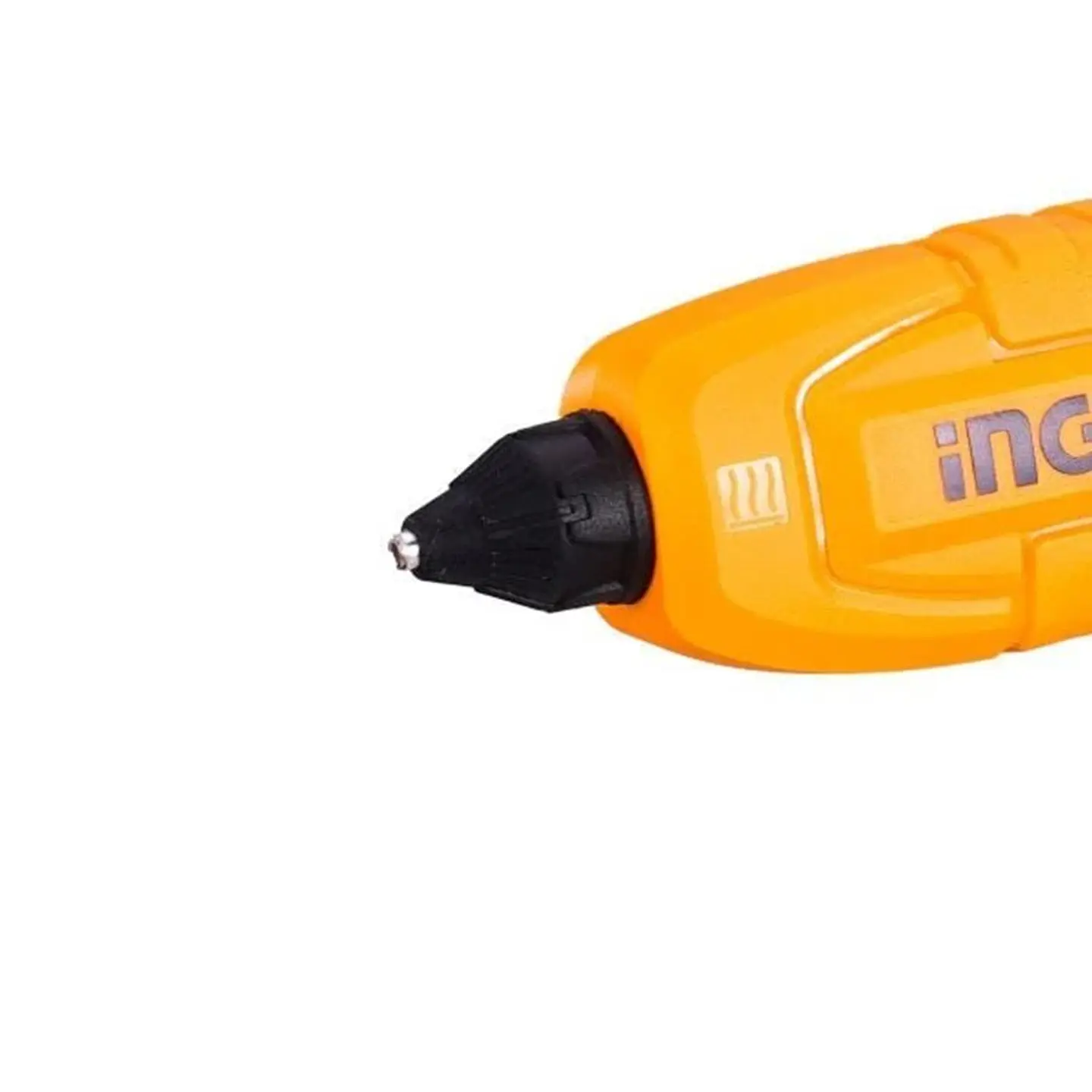 Pistola Para Silicona Inalambrica 17-20 gr/min 20V Ingco 3