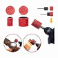 Set 420 piezas  Mini Torno Multifuncional Ingco  AKMG4208 - Miniatura 5
