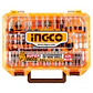 Set 420 piezas  Mini Torno Multifuncional Ingco  AKMG4208 - Miniatura 12