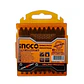 Set de 10 Puntas Doble Atornillador Impacto PH2x65mm Ingco - Miniatura 4