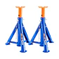 Set de 2 Banquillos  Elevacion 2 Toneladas Wadfow WHJ3502 - Miniatura 3