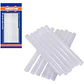 Set de Barras de Silicona 1 Kg 7x100 mm Wadfow WGJ3810 - Miniatura 1