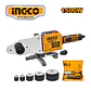 Termofusora Electrica Industrial 1500W 0-300 Grados Ingco - Miniatura 7