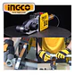 Termofusora Electrica Industrial 1500W 0-300 Grados Ingco - Miniatura 10