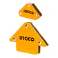 Set de 6 Escuadras Magneticas 10-25 LB INgco AMWH6001 - Miniatura 6