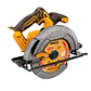 Sierra Circular Inalambrica BL 1/4 20V 185 mm Ingco - Miniatura 6