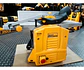 Ensambladora Cepilladora Canteadora Ele Ingco Jap15001 1500w Amarillo - Miniatura 5