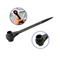 Llave Chicharra Doble Para Andamios 1922mm Wadfow WSA7104 - Miniatura 2