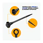 Llave Chicharra Doble Para Andamios 1922mm Wadfow WSA7104 - Miniatura 3