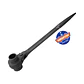 Llave Chicharra Doble Para Andamios 1922mm Wadfow WSA7104 - Miniatura 4