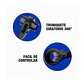 Llave Chicharra Doble Para Andamios 1922mm Wadfow WSA7104 - Miniatura 5