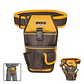 Cinturon Porta Herramientas Taladro 10 Bolsillos 8 Kg Ingco - Miniatura 1