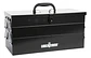 Caja De Herramientas Metálica 5 Bandejas Ubermann Negro - Miniatura 2