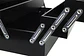 Caja De Herramientas Metálica 5 Bandejas Ubermann Negro - Miniatura 3