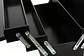 Caja De Herramientas Metálica 5 Bandejas Ubermann Negro - Miniatura 4