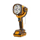 Lampara Linterna Led Inalambrico 20V 800/2500 Lumenes Ingco - Miniatura 5