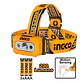 Linterna Led Frontal A Pilas 100-200 lumenes Ingco - Miniatura 1