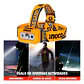 Linterna Led Frontal A Pilas 100-200 lumenes Ingco - Miniatura 4