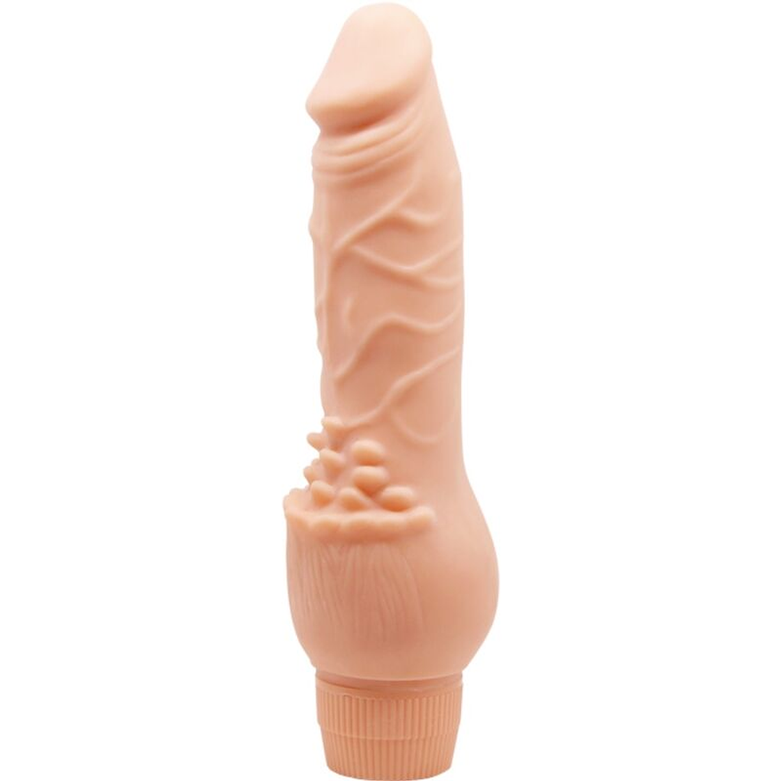 BAILE - BARBARA VIBRADOR REALISTA 19,5 CM CARNE 1