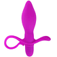 Vibrador Taylor Pretty Love Silicone 10 Funções com Estimulador Clitorial - vignette 1